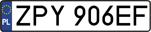 ZPY906EF