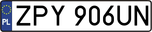ZPY906UN