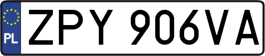 ZPY906VA