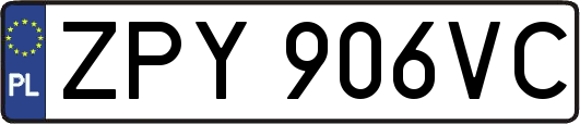 ZPY906VC