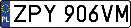 ZPY906VM