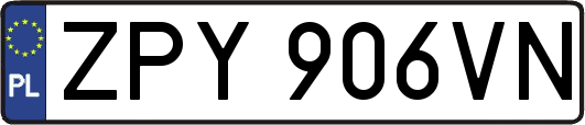 ZPY906VN