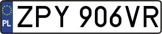 ZPY906VR