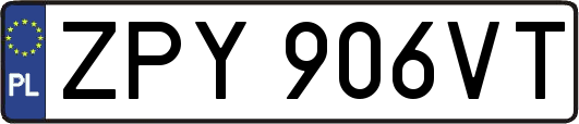 ZPY906VT