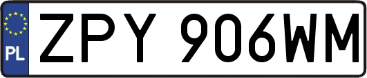 ZPY906WM