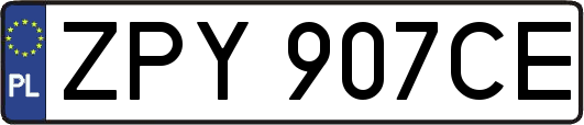 ZPY907CE
