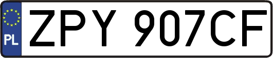 ZPY907CF
