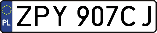 ZPY907CJ
