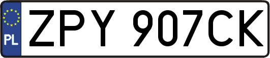 ZPY907CK