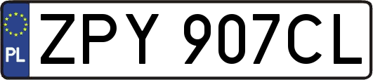 ZPY907CL