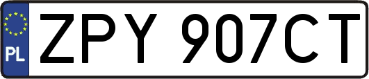 ZPY907CT