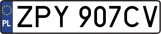 ZPY907CV