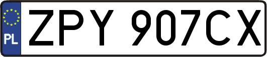 ZPY907CX
