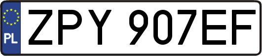 ZPY907EF