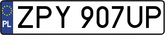 ZPY907UP