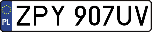 ZPY907UV