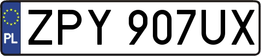 ZPY907UX
