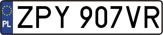 ZPY907VR