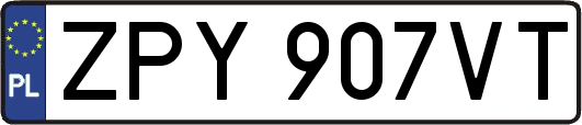ZPY907VT