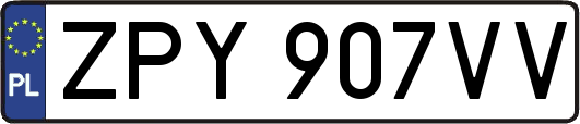 ZPY907VV