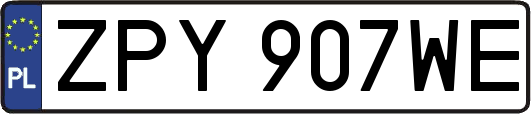 ZPY907WE