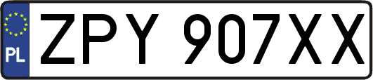 ZPY907XX