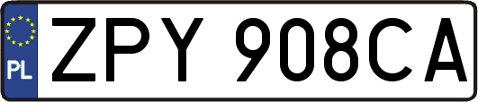 ZPY908CA