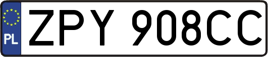 ZPY908CC