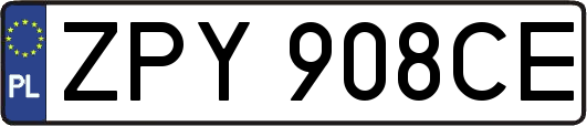 ZPY908CE