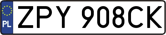 ZPY908CK