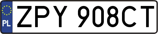 ZPY908CT