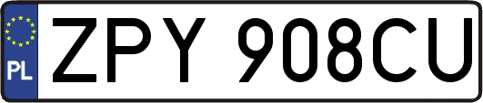 ZPY908CU