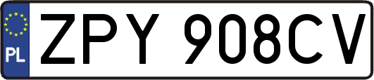 ZPY908CV