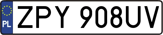 ZPY908UV