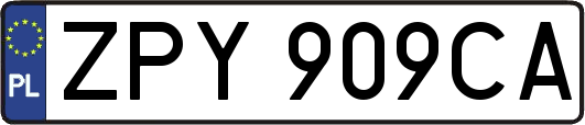 ZPY909CA