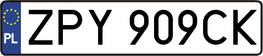 ZPY909CK