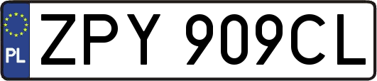 ZPY909CL