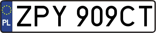 ZPY909CT