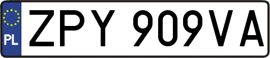 ZPY909VA