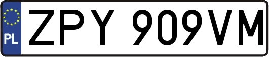 ZPY909VM