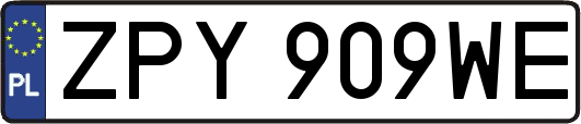 ZPY909WE