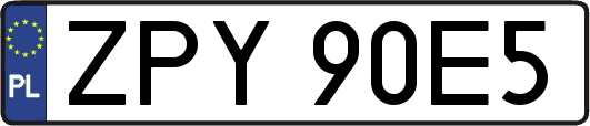 ZPY90E5