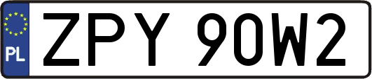 ZPY90W2