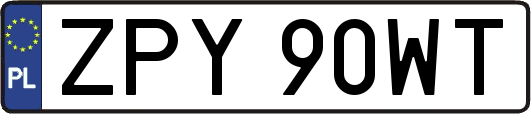ZPY90WT