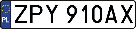 ZPY910AX