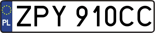 ZPY910CC
