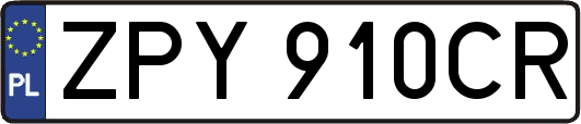 ZPY910CR