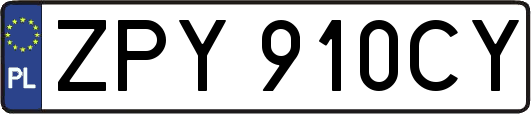 ZPY910CY