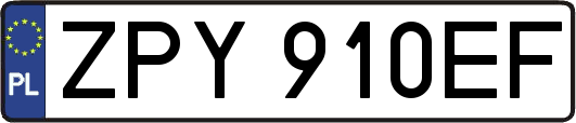ZPY910EF