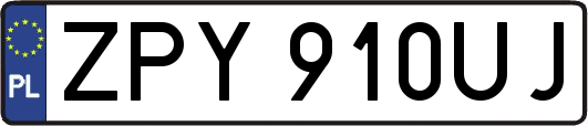 ZPY910UJ